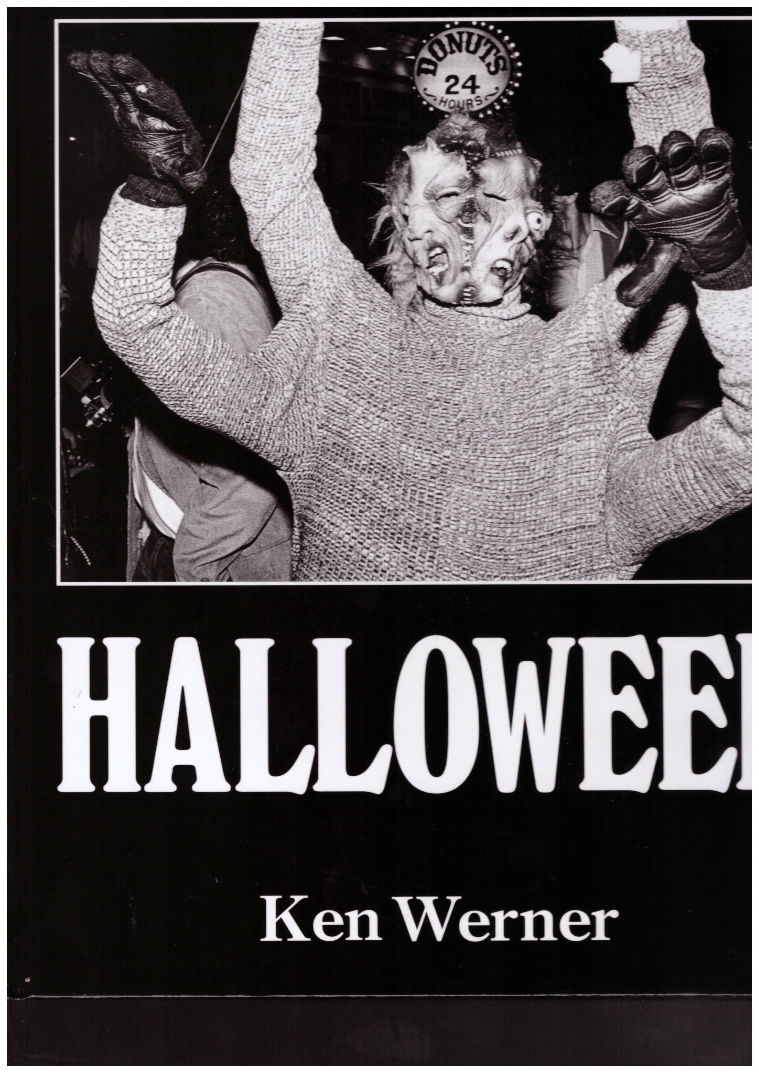 WERNER, Ken - Halloween: A Fantasy in Three Acts